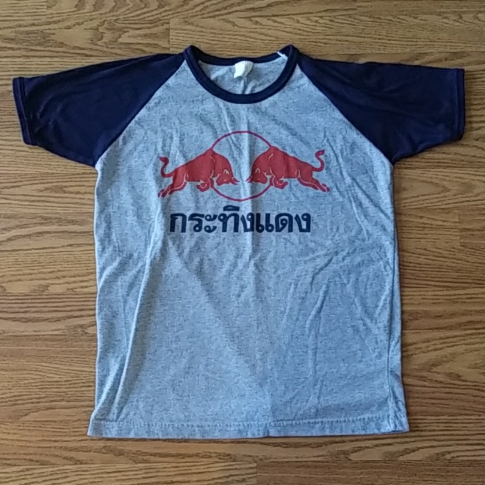 Thai Red Bull Tee